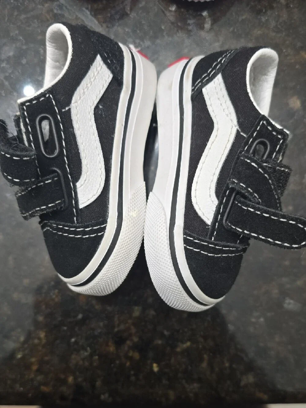 Vans classic baby